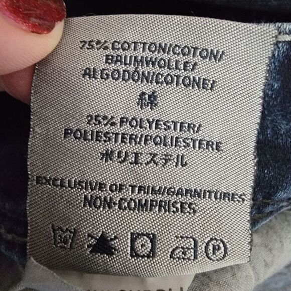 Silver Suki surplus bootcut denim jeans size 29x32 - Picture 9 of 9